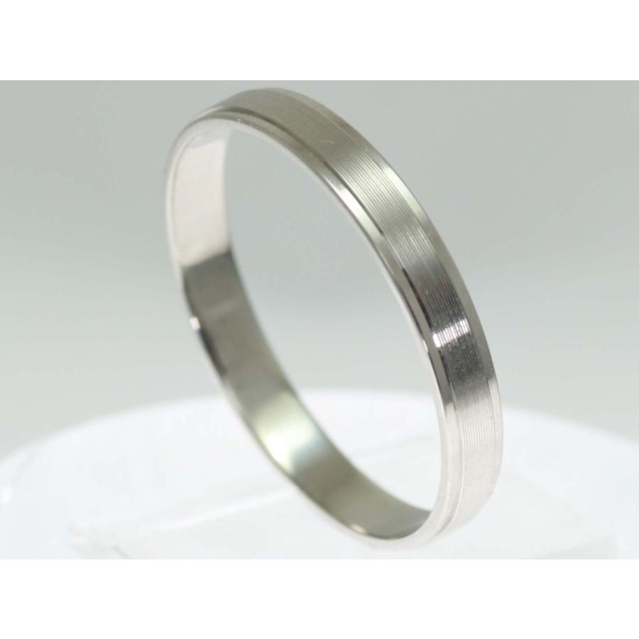 結婚指輪 マリッジリング プラチナ PT900 ペアリング 用 Marriage ring ペア リング 用 鍛造 平打ち 結婚 指輪 ブライダルリング 刻印無料 リング レディース メの画像