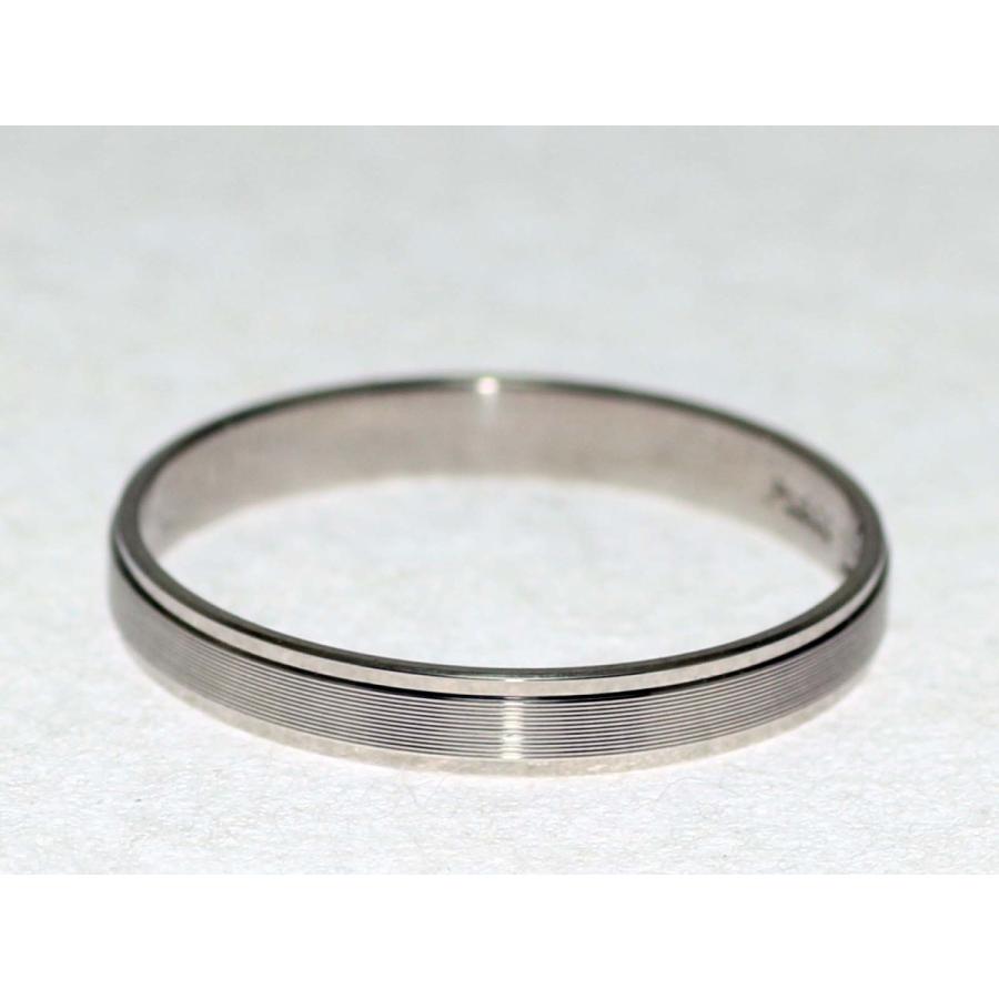 結婚指輪 マリッジリング プラチナ PT900 ペアリング 用 Marriage ring ペア リング 用 鍛造 平打ち 結婚 指輪 ブライダルリング 刻印無料 リング レディース メの画像