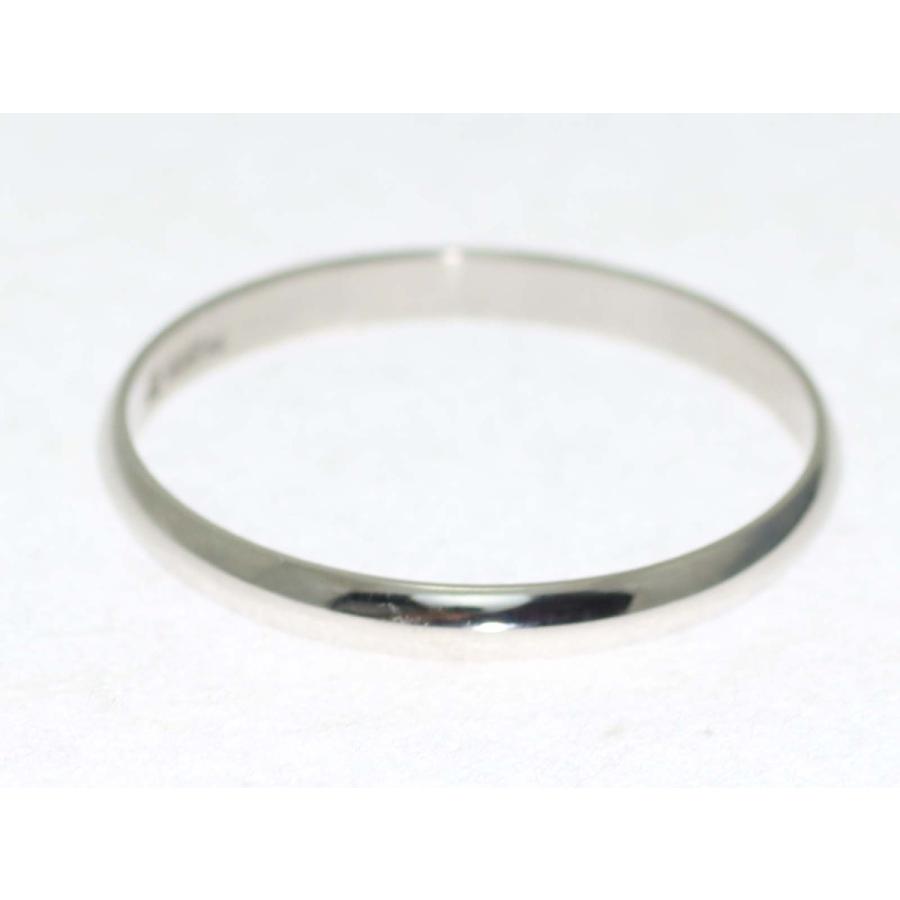 結婚指輪 マリッジリング プラチナ PT900 ペアリング 用 Marriage ring ペア リング 用 鍛造 甲丸 結婚 指輪 ブライダルリング 刻印無料 リング レディース メンの画像