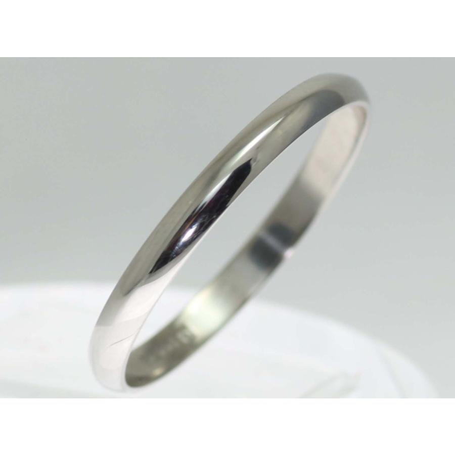 結婚指輪 マリッジリング プラチナ PT900 ペアリング 用 Marriage ring ペア リング 用 鍛造 甲丸 結婚 指輪 ブライダルリング 刻印無料 リング レディース メンの画像