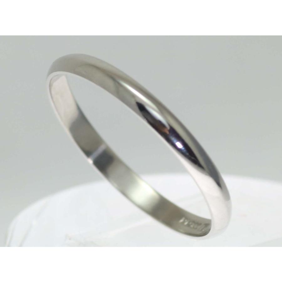 結婚指輪 マリッジリング プラチナ PT900 ペアリング 用 Marriage ring ペア リング 用 鍛造 甲丸 結婚 指輪 ブライダルリング 刻印無料 リング レディース メンの画像