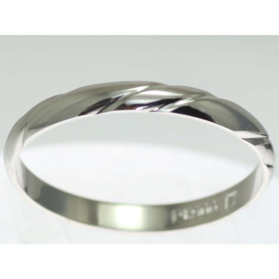 結婚指輪 マリッジリング プラチナ PT900 ペアリング 用 Marriage ring ペア リング 用 鍛造 甲丸 結婚 指輪 ブライダルリング 刻印無料 リング レディース メンの画像