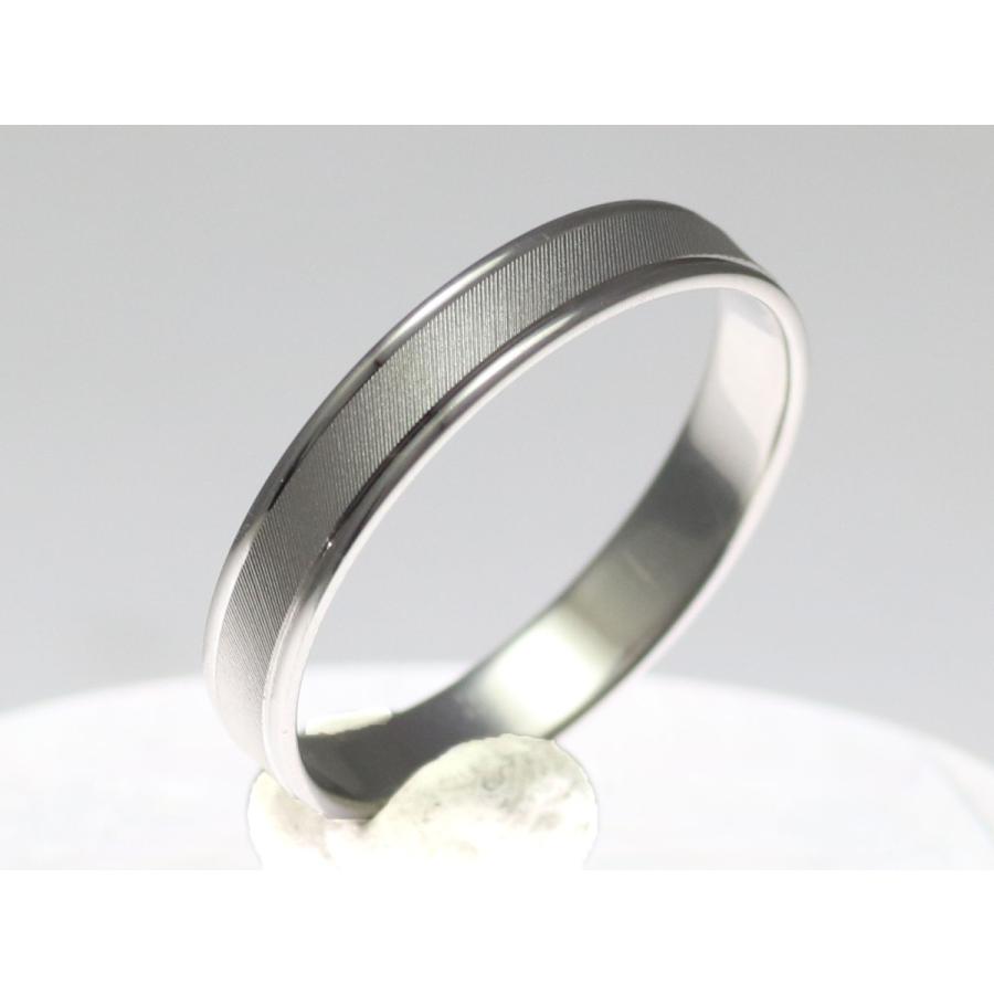 結婚指輪 マリッジリング プラチナ PT900 ペアリング 用 Marriage ring ペア リング 用 鍛造 平打ち 結婚 指輪 ブライダルリング 刻印無料 リング レディース メの画像