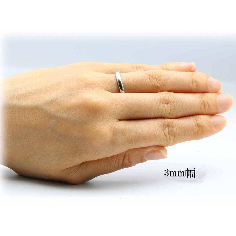 結婚指輪 マリッジリング ペアリング 用 甲丸 リング Pt1000 Pt999 純プラチナ 手作り プラチナ 鍛造 シンプルリング かわいい 2mm幅 3mm幅 3.5mm幅 4mm幅 5mm幅の画像