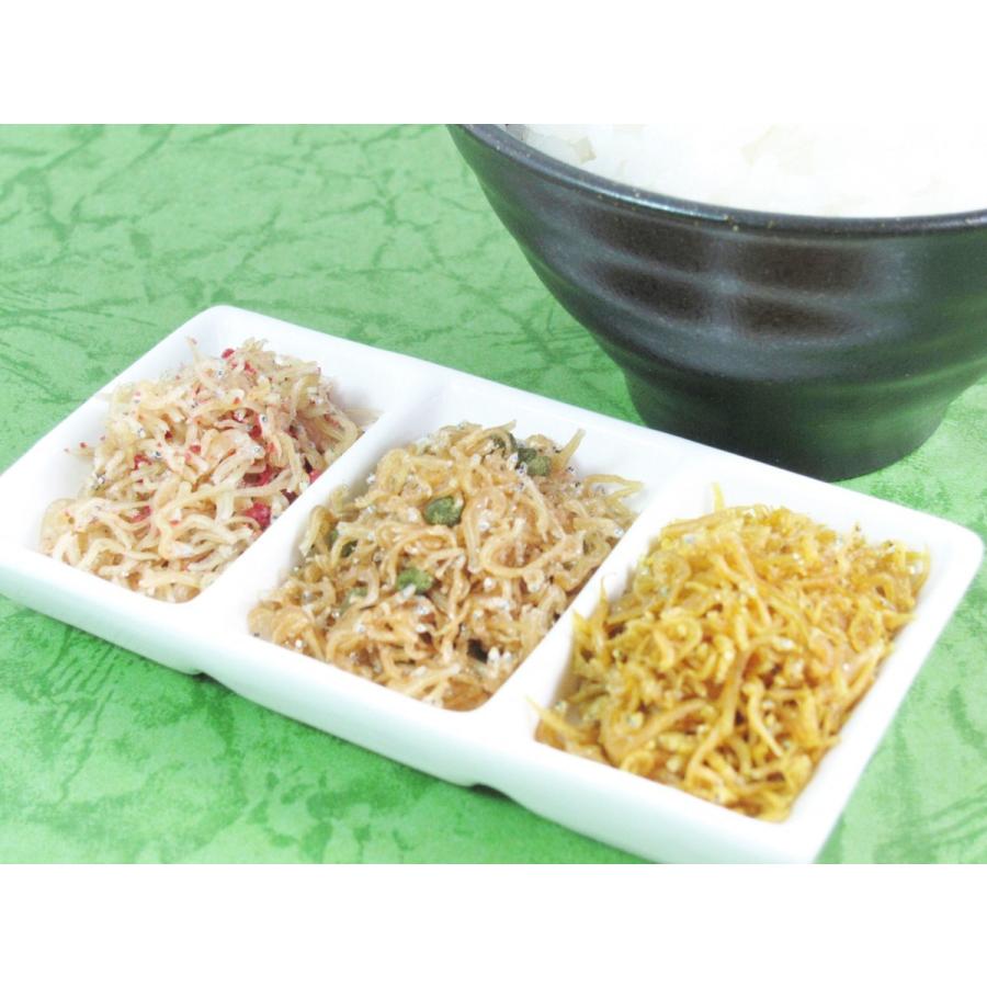 ちりめんじゃこと紀州産の梅肉のご飯のお供　京都の佃煮　ふりかけ　おつまみ　お取り寄せ商品　おうちごはん　お徳用 業務用などに　梅ちりめん 500g |  | 02