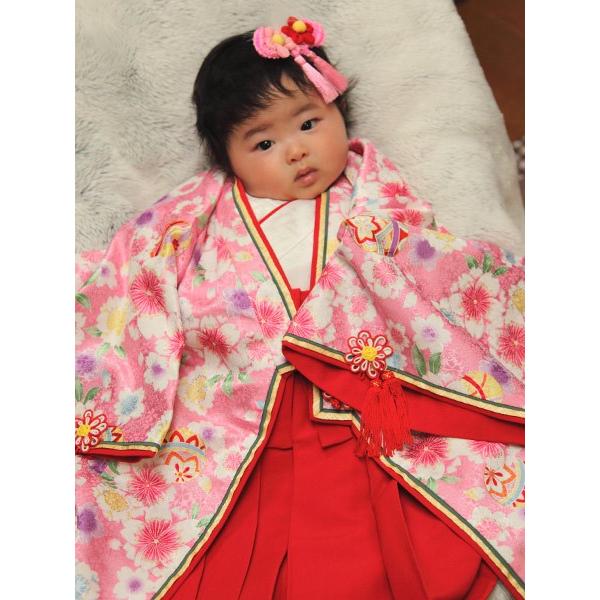 お食い初め 100日祝い 初節句 一歳のお祝い レンタル祝い着 女の子 G100 2 G100 2 京都きくやネットyahoo 店 通販 Yahoo ショッピング
