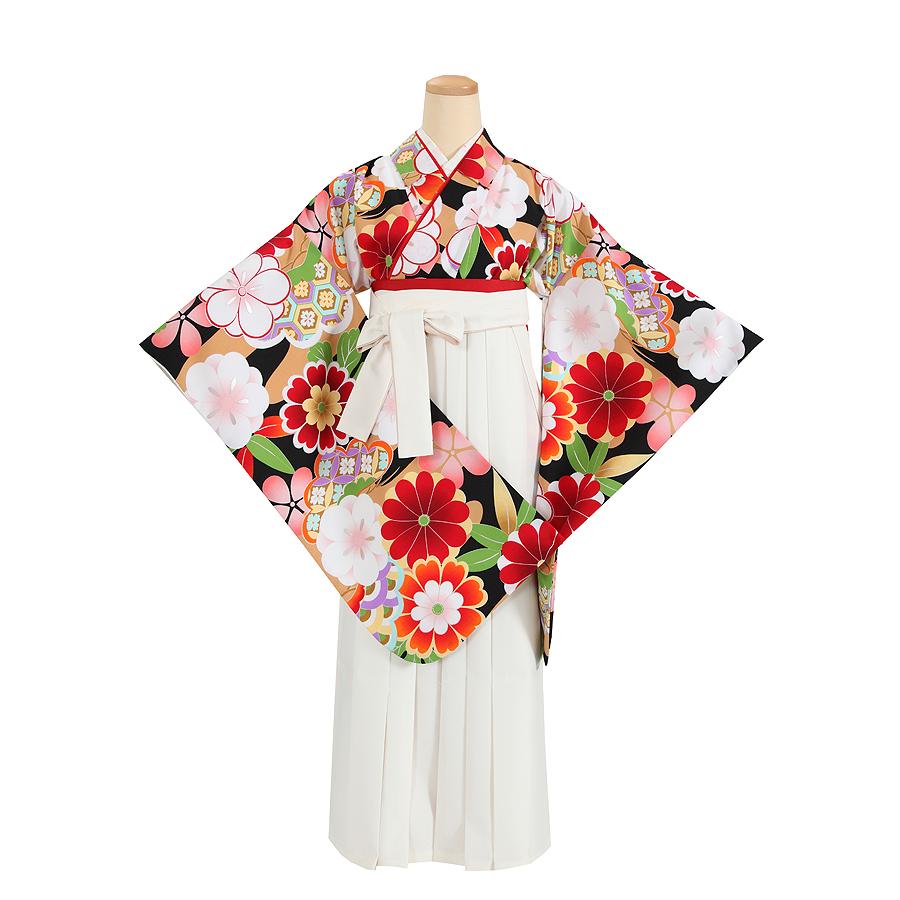 袴小学生　卒業式 卒業式 袴 レンタル 卒業袴 小学生 女の子 ジュニアサイズ SG