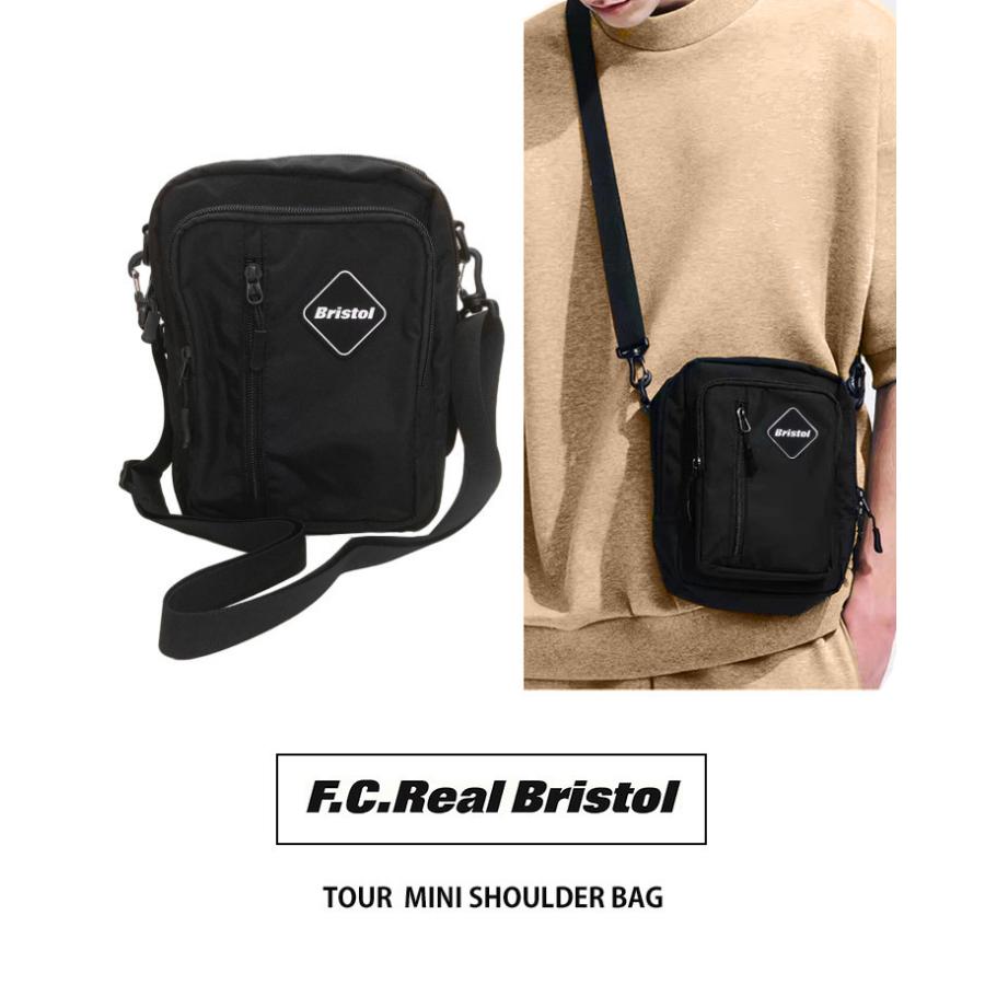 fa0096 F.C REAL BRISTOL TOUR MINI SHOULDER BAG 軽量 丈夫 fa0096 F.C REAL BRISTOL TOUR MINI SHOULDER BAG 軽量 丈夫
