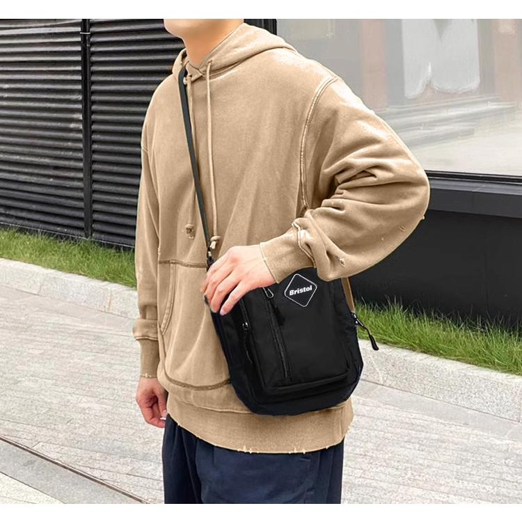 fa0096 F.C REAL BRISTOL TOUR MINI SHOULDER BAG 軽量 丈夫 fa0096 F.C REAL BRISTOL TOUR MINI SHOULDER BAG 軽量 丈夫