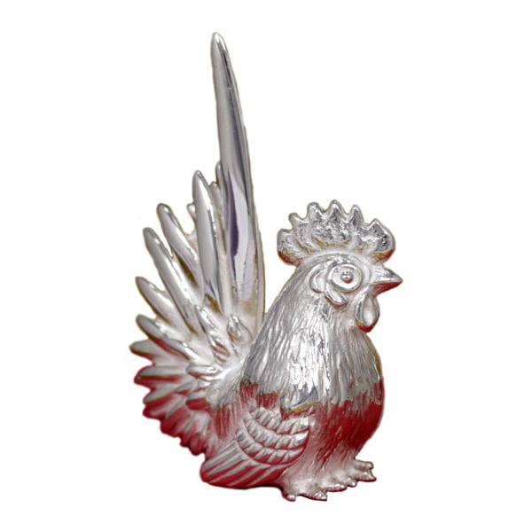 マイセン MEISSEN フィギュリン 干支 鶏 ニワトリ にわとり 箱・説明書