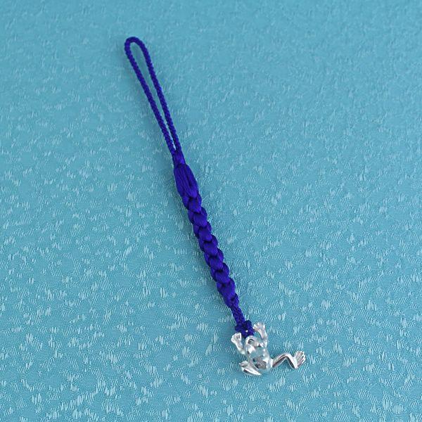 根付　蛙　カエル　現代根付 数-SUU- カエル根付 ※専用豪華ボックス入り – 一六八堂 irohado