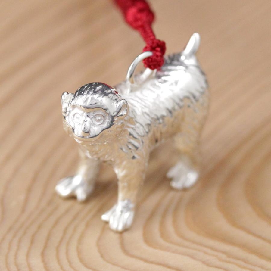 申　さる　干支　金属工芸　大勝堂　銀座 ✨sale 干支 「申」さる 敷板付 / 申 猿 十二支 干支 開運 高岡銅器 ≪在庫