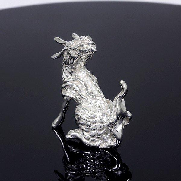 置物（銀製）麒麟・きりん・キリン : 京都工芸舎 Yahoo!店 - 通販
