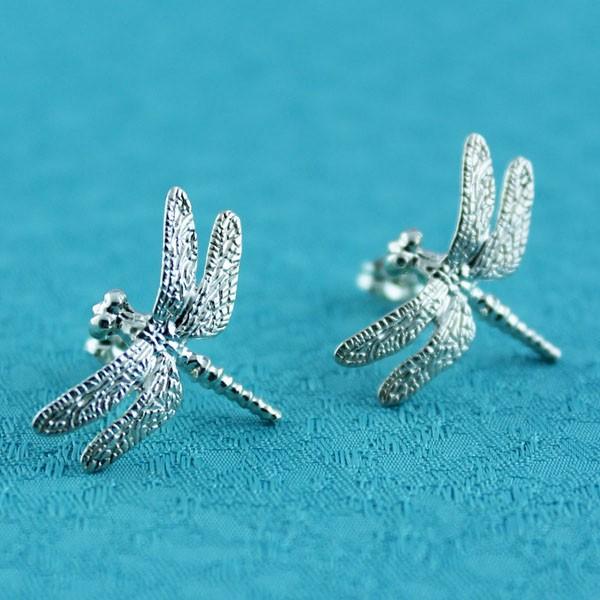 ピアス (銀製) 蜻蛉・とんぼ : 京都工芸舎 Yahoo!店 - 通販 ピアス (銀製) 蜻蛉・とんぼ : 京都工芸舎 Yahoo!店 - 通販