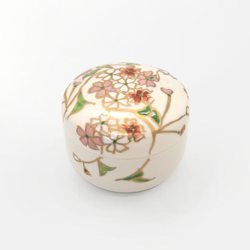 お中元 ギフト 2025 プレゼント 雑貨 誕生日 清水焼 京焼 薬味入れ 日