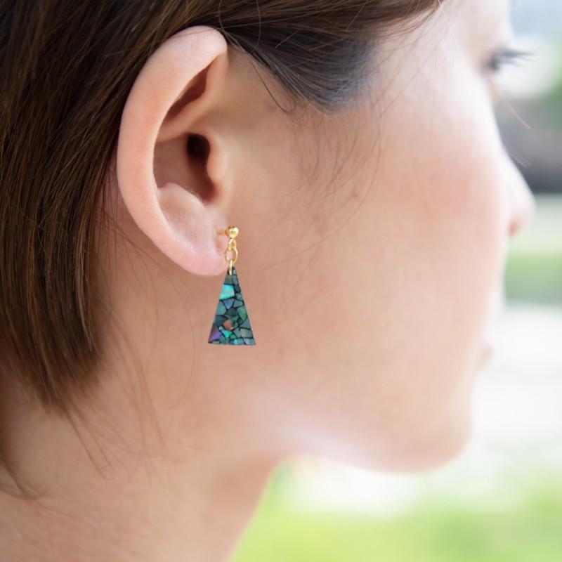 ふし様：オーダーメイドイヤリング ふし様：オーダーメイドイヤリング