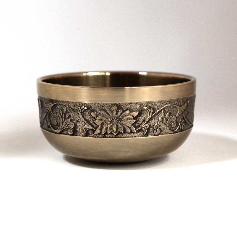 南條工房 おりん 仏具 モダン 佐波理おりん 宝相華りん お盆 お彼岸 お