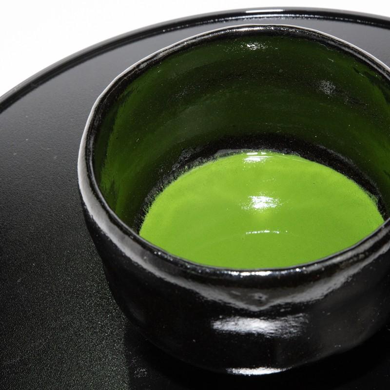 【値下げ】縁起物【松楽】茶碗 抹茶 茶道具 抹茶茶碗 小茶碗 黒楽茶碗又は赤楽茶碗 佐々木松楽作