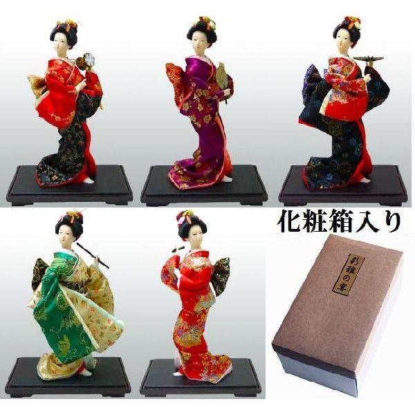 日本のおみやげ 日本人形 アクリルケース入り 6種類の中から店長お任せとなります Ng 55 日本の和風みやげ専門店 Yahoo店 通販 Yahoo ショッピング