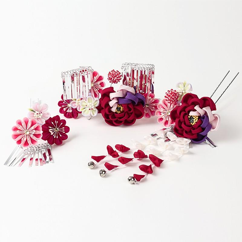 日本髪の世界―髪型と髪飾りー 日本髪の世界 【髪型と髪飾り編】 | 商品詳細 | 高島屋