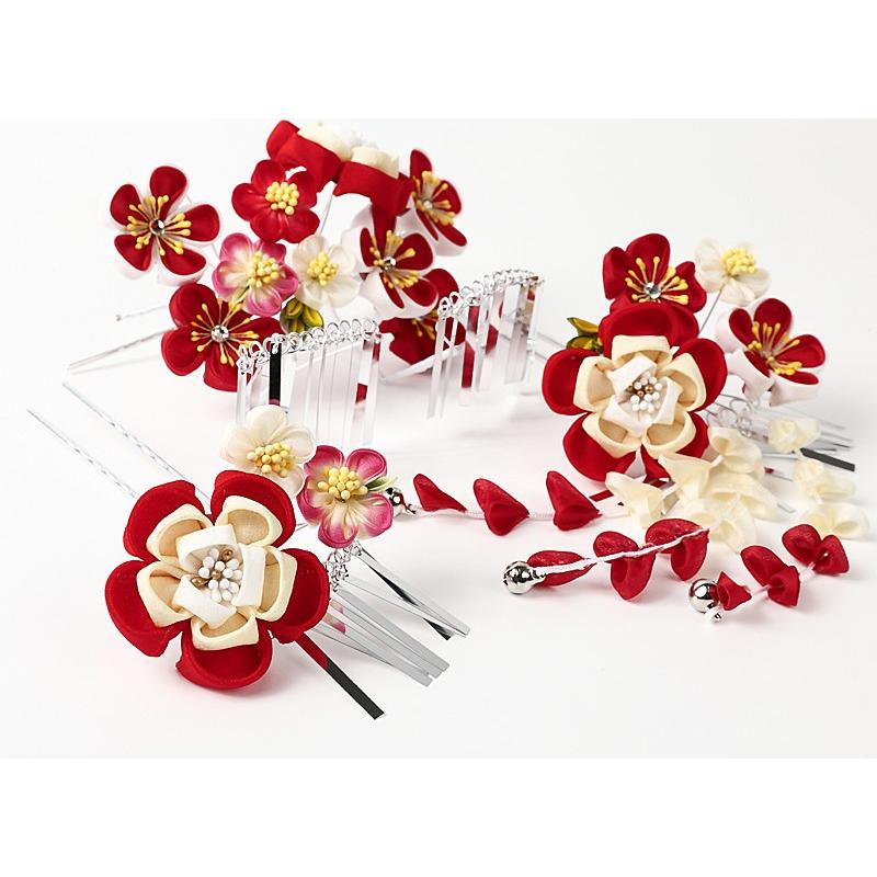 のオシャレな 七五三 髪飾り 7歳 取寄品 Www Yourazlawyer Com