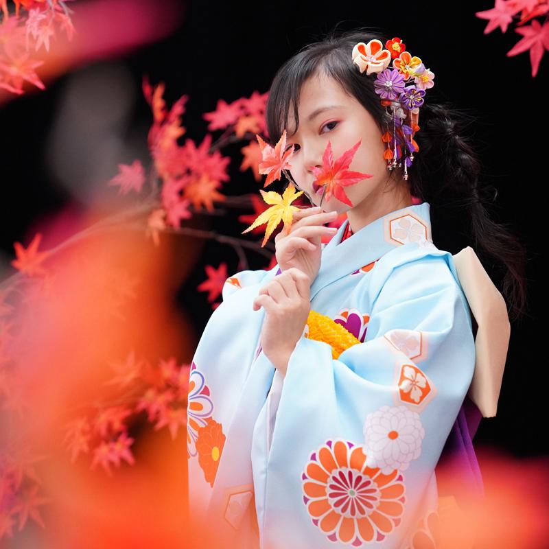 京都瑠璃雛菊 七五三 着物 7歳 フルセット 購入 販売 四つ身 七 京都瑠璃雛菊 七五三 着物 7歳 フルセット 購入 販売 四つ身 七