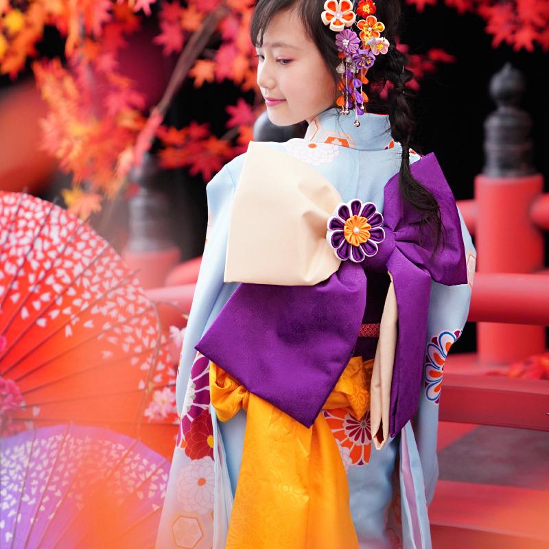 京都瑠璃雛菊 七五三 着物 7歳 フルセット 購入 販売 四つ身 七 京都瑠璃雛菊 七五三 着物 7歳 フルセット 購入 販売 四つ身 七