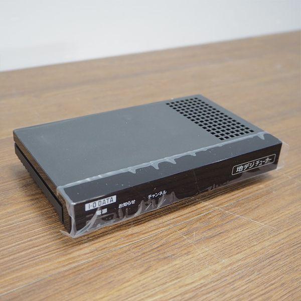中古 CB-HVTTLSD I.O.DATA HVT-TLSD 地デジチューナー アナログテレビ