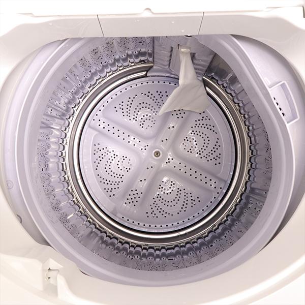 SHARP（シャープ） 新生活応援 中古 洗濯機 一人暮らし 7.0kg 薄手毛布