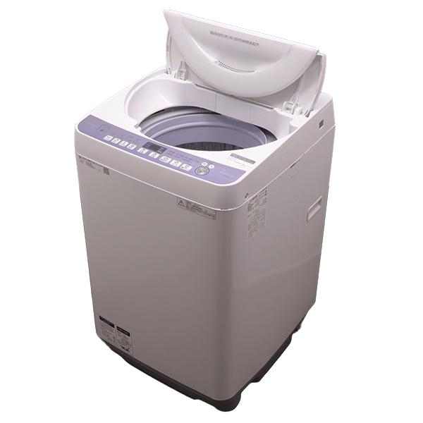 SHARP（シャープ） 新生活応援 中古 洗濯機 一人暮らし 7.0kg 薄手毛布