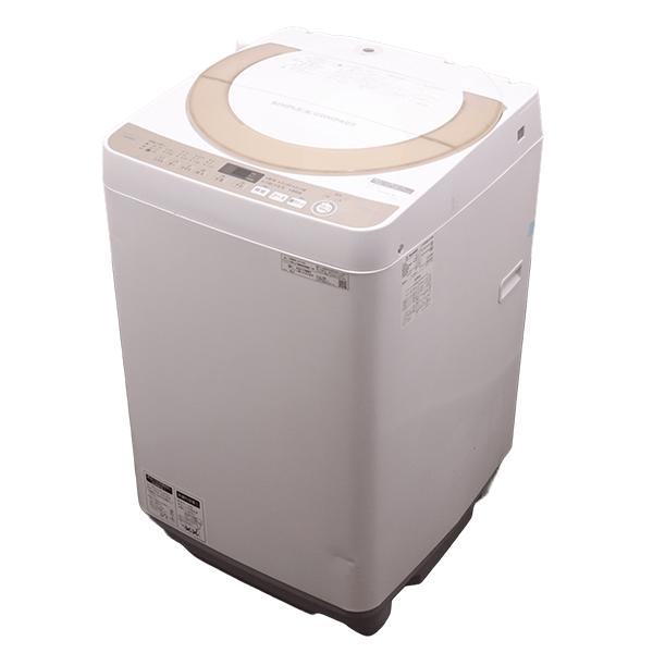SHARP（シャープ） 新生活応援 中古 洗濯機 一人暮らし 7.0kg 薄手毛布 
