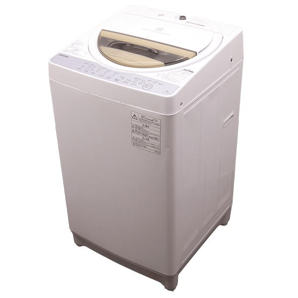 TOSHIBA（東芝） 新生活応援 中古 洗濯機 一人暮らし 7.0kg 薄手毛布