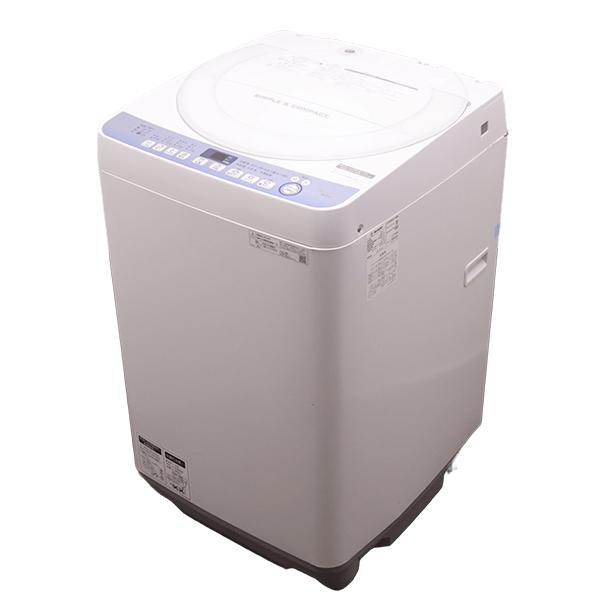SHARP（シャープ） 新生活応援 中古 洗濯機 一人暮らし 7.0kg 薄手毛布 