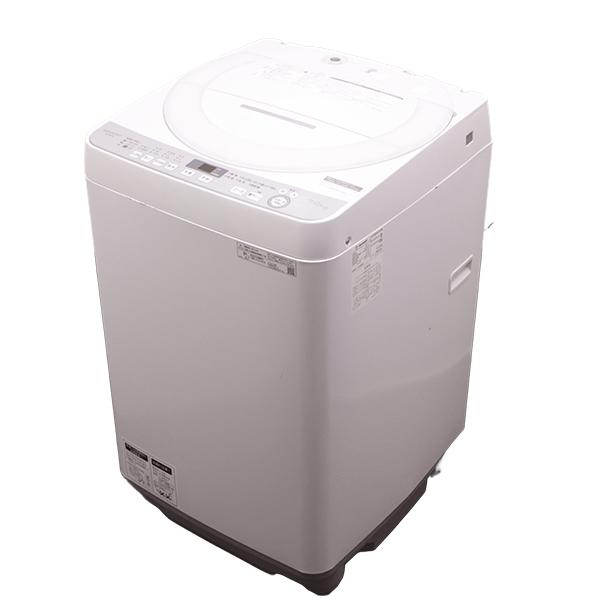 SHARP（シャープ） 新生活応援 中古 洗濯機 一人暮らし 7.0kg 薄手毛布 