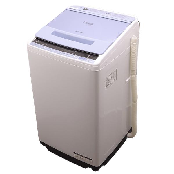 日立（HITACHI） 新生活応援 中古 洗濯機 一人暮らし 7.0kg 薄手毛布 