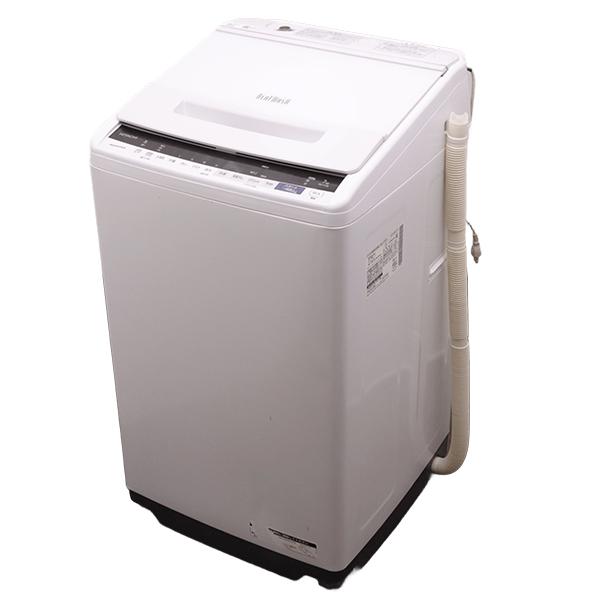日立（HITACHI） 新生活応援 中古 洗濯機 一人暮らし 7.0kg 薄手毛布