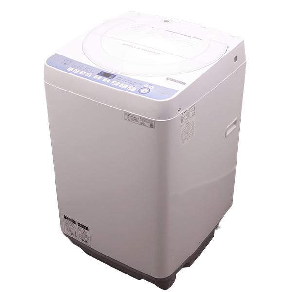 SHARP（シャープ） 新生活応援 中古 洗濯機 一人暮らし 7.0kg 薄手毛布 