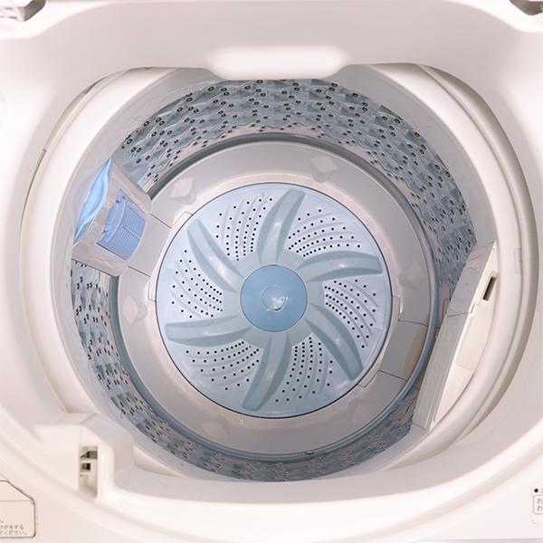 TOSHIBA（東芝） 新生活応援 中古 洗濯機 一人暮らし 7.0kg 薄手毛布