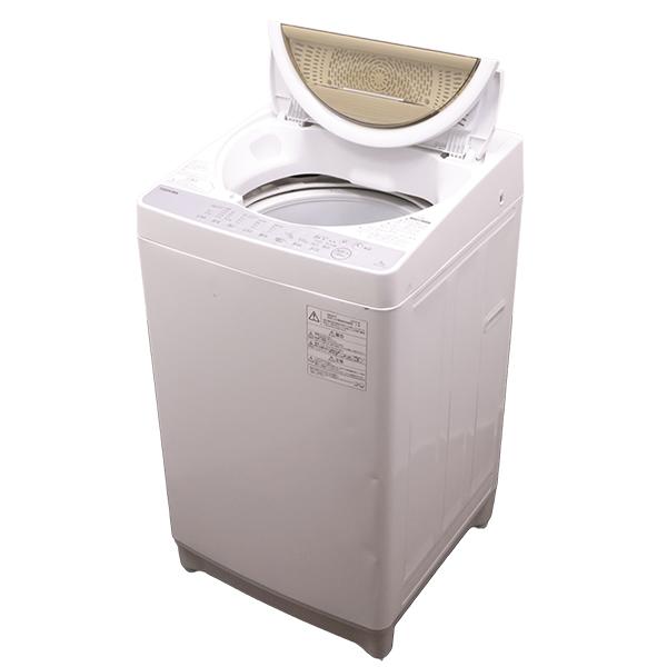 TOSHIBA（東芝） 新生活応援 中古 洗濯機 一人暮らし 7.0kg 薄手毛布