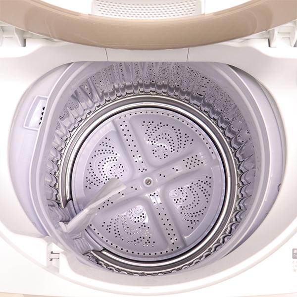 SHARP（シャープ） 新生活応援 中古 洗濯機 一人暮らし 7.0kg 薄手毛布