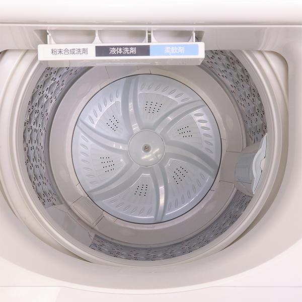 TOSHIBA（東芝） 新生活応援 中古 洗濯機 一人暮らし 7.0kg 薄手毛布 