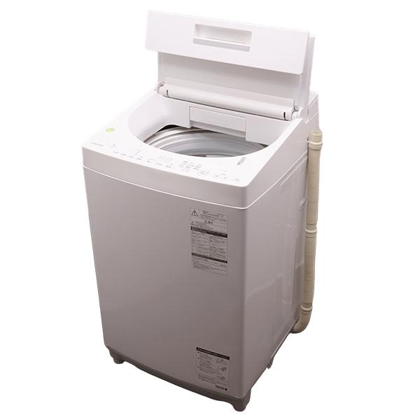 TOSHIBA（東芝） 新生活応援 中古 洗濯機 一人暮らし 7.0kg 薄手毛布 