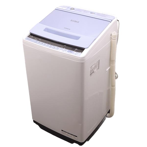 日立（HITACHI） 新生活応援 中古 洗濯機 一人暮らし 7.0kg 薄手毛布