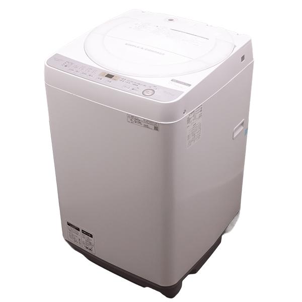 SHARP（シャープ） 新生活応援 中古 洗濯機 一人暮らし 7.0kg 薄手毛布 