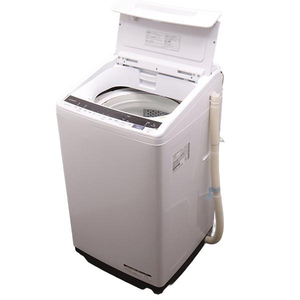 日立（HITACHI） 新生活応援 中古 洗濯機 一人暮らし 7.0kg 薄手毛布