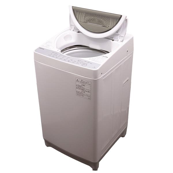 TOSHIBA（東芝） 新生活応援 中古 洗濯機 一人暮らし 7.0kg 薄手毛布 