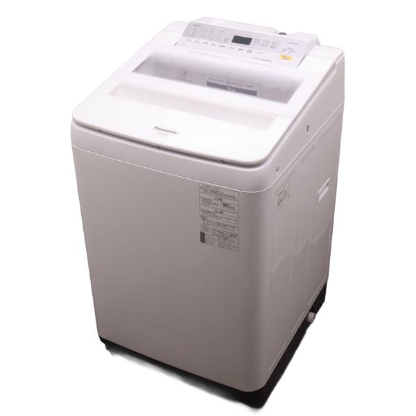 Panasonic（パナソニック） 新生活応援 中古 洗濯機 2〜3人分 8.0kg