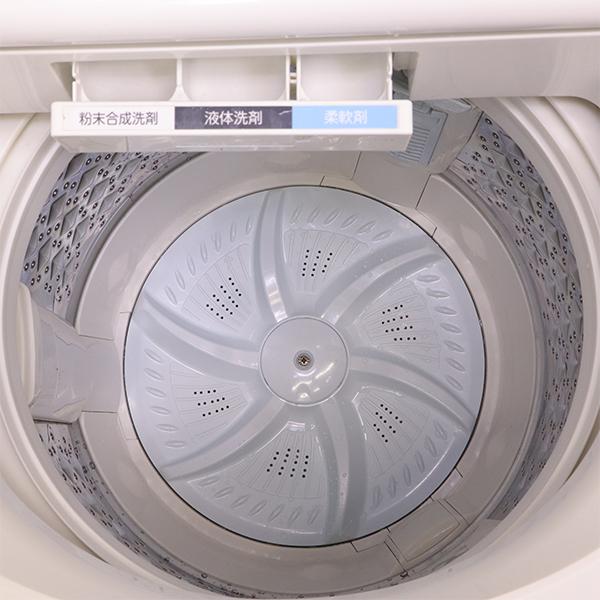 TOSHIBA（東芝） 新生活応援【中古】洗濯機/東芝/2〜3人分/8.0kg/設置