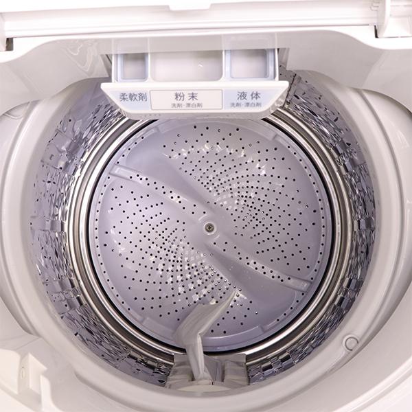 SHARP（シャープ） 新生活応援 中古 洗濯機 2〜3人分 8.0kg 設置・取付