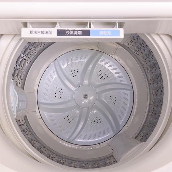 TOSHIBA（東芝） 新生活応援 中古 洗濯機 2〜3人分 8.0kg 設置・取付 